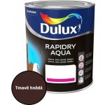 Dulux Rapidry Aqua 2,5 l tmavě hnědá – Zboží Mobilmania