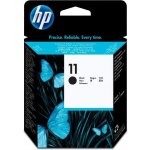 HP 11 originální inkoustová kazeta černá C4810A – Sleviste.cz