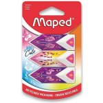 Maped Pryž Pyramid Mini Cute 3 ks 911951 – Zboží Dáma