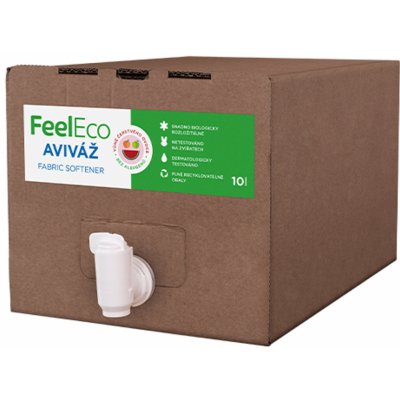 Feel Eco Aviváž s vůní ovoce Bag in Box 10 l – Zboží Mobilmania