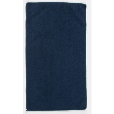 Towel City Ručník z mikrovlákna 30x50 TC016 navy