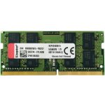Kingston DDR4 16GB 2400MHz CL17 KCP424SD8/16 – Zboží Živě