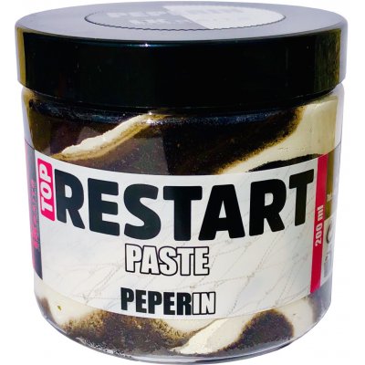 LK Baits boilies Paste Top Restart 200ml Peperin – Zbozi.Blesk.cz