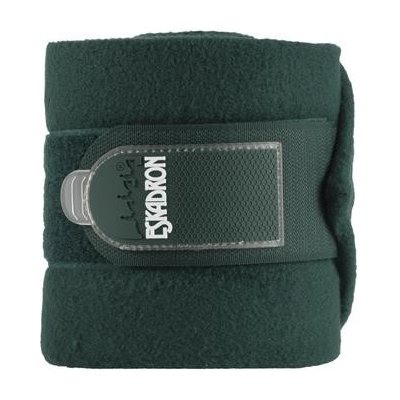 Eskadron Fleecové bandáže tmavě zelené – Sleviste.cz