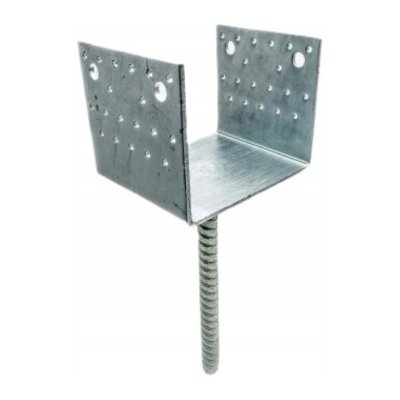 Mark PSS 140 Patka sloupku široká 141x125x120x4mm – HobbyKompas.cz