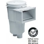Astralpool Skimmer 17,5 L se standardním hrdlem – Zboží Dáma