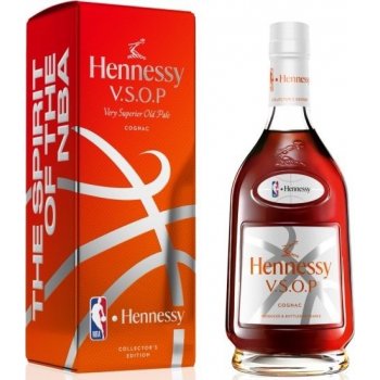 Hennessy NBA VSOP 40% 0,7 l LE (holá láhev)