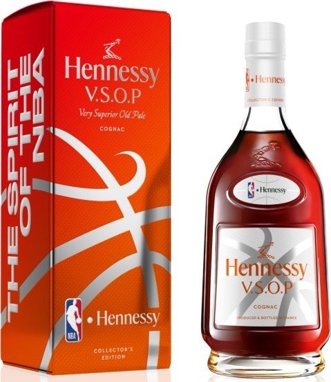 Hennessy NBA VSOP 40% 0,7 l LE (holá láhev)
