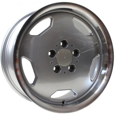 Racing Line I5270 8x18 5x112 ET35 silver polished rim – Sleviste.cz