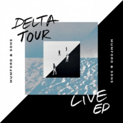 Delta Tour Live EP Mumford & Sons Album