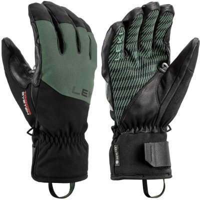 Leki Pegas 3D GTX black-dusty green 654852303 – Hledejceny.cz