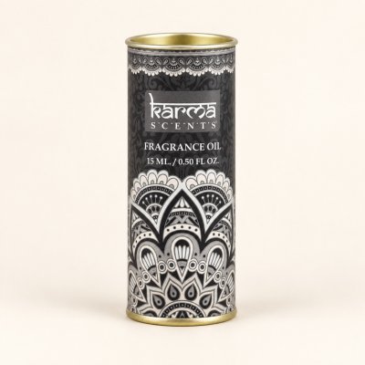 Karma Scents Pižmo vonný olej v dárkovém balení 15 ml – Hledejceny.cz