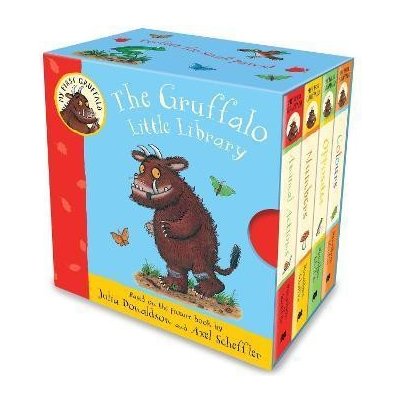 Gruffalo Little Library