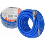 YATO YT-24220 PVC 8mm, 10m – Zboží Dáma