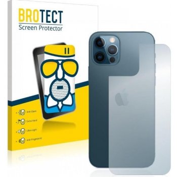 Tempered Glass Protector rámečkové pro iPhone 12 Pro + sklo na kameru Case Friendly TGR-AI12P-BL