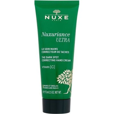 Krém na ruce NUXE Nuxuriance Ultra The Dark Spot Correcting Hand Cream, 75 ml – Zboží Mobilmania