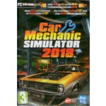 Car Mechanic Simulator 2018, digitální distribuce