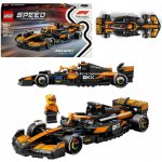 LEGO® Speed Champions 77251 Závodní auto McLaren F1 Team MCL38 – Zboží Dáma