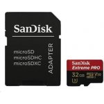 SanDisk microSDHC 32 GB UHS-I U3 SDSQXCG-032G-GN6MA – Zbozi.Blesk.cz