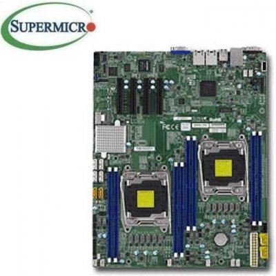 Supermicro MBD-X10DRD-IT-O – Zboží Živě