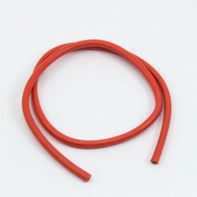 Ultimate Racing Silikonový kabel 3,3qmm 12AWG 500mm červený