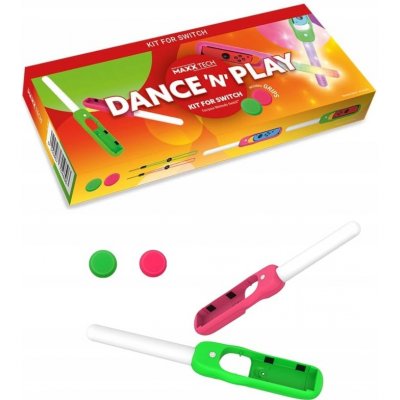 Dance ‘n’ Play Kit Switch – Zboží Živě