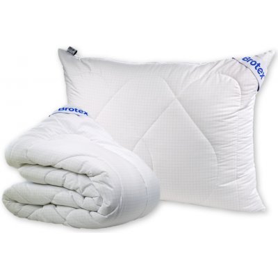 Brotex set AntiStress celoroční Unico 140x200 850g 70x90 900g – Sleviste.cz