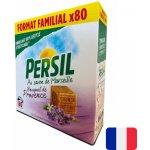 Persil prací prášek Universal Bouquet de Provence 4 kg 80 PD – Zboží Mobilmania