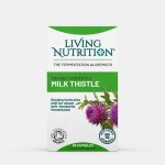 Living Nutrition Fermentovaný ostropestřec mariánský 60 kapslí – Hledejceny.cz