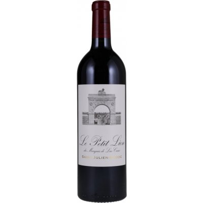 Château Léoville Las Cases Le Petit Lion 2011 13,5% 0,75 l (holá láhev) – Hledejceny.cz