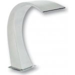 VÁGNER POOL chrlič Kobra 400x670mm, (AISI 316) – Zboží Dáma