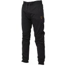 Fox Tepláky Collection Black & Orange Lightweight Joggers