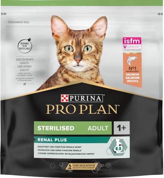 Pro Plan Cat Sterilised losos a tuňák 400 g