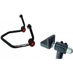 LV8 Zadní stojánek Diavol s pryžovými čepy k zadnímu stojánku – Hledejceny.cz