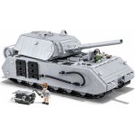 COBI 2559 World War II Německý tank Panzer VIII Maus – Zbozi.Blesk.cz