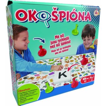 Oko špióna