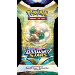 Pokémon TCG Brilliant Stars Blister Booster – Hledejceny.cz