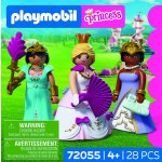 Playmobil 72055 Tři princezny – Hledejceny.cz