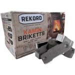 Dřevošrot a.s. Uhelné brikety Rekord 7 900 Kg – Hledejceny.cz