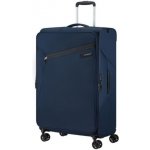 Samsonite LITEBEAM Spinner 77 EXP Midnight Blue 103 L – Zboží Dáma