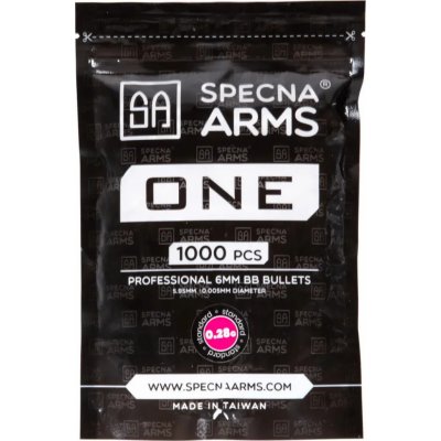 Specna Arms ONE 0,28 g 1000 ks – Zboží Dáma