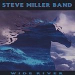 Steve Miller Band - WIDE RIVER LP – Hledejceny.cz