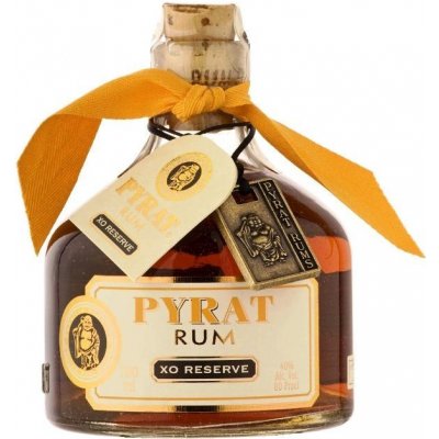 Pyrat XO Reserve Rum 40% 0,7 l (holá láhev) – Zboží Mobilmania
