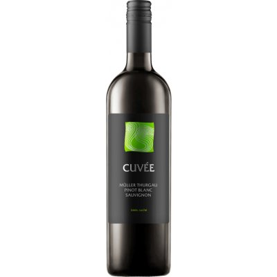 Chateau Topoľčianky Cuvée Bílé 11,5% 0,75 l (holá láhev) – Hledejceny.cz