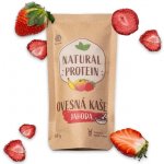 NaturalProtein Proteinová ovesná kaše 60 g – Zboží Mobilmania