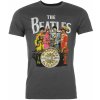 Pánské Tričko Official The Beatles T Shirt Sgt Pepper