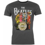 Official The Beatles T Shirt Sgt Pepper