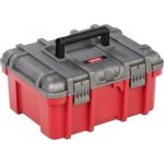 Keter POWER TOOL BOX 16'' černá/červená 17191708 – Zboží Dáma