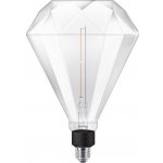 Philips Obří LED žárovka Diamond E27 4W – Zboží Mobilmania