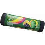 Vipor Sáčky TOP zatahovací 60L 35µm 10ks černé – Hledejceny.cz